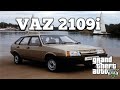 VAZ 2109i (Lada Samara) para GTA 5 vídeo 2