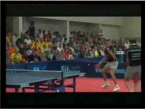 DTTL Tabletennis Trailer