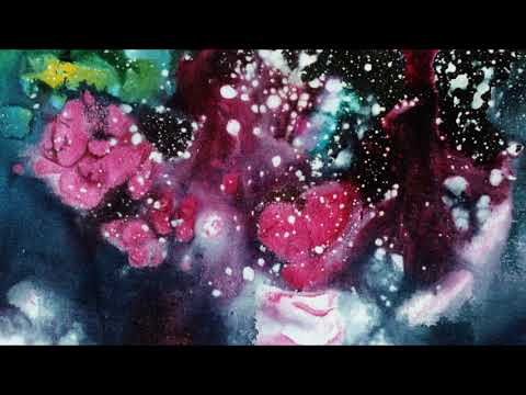 #2.  10 paintings by Firoozyves paired with 'David' - music by Peter Willsher