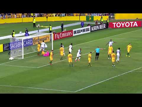 Alberth Elis pulls one back for Honduras against Australia!