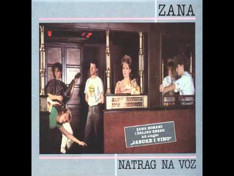 Zana - Jabuke i vino - ( Audio )