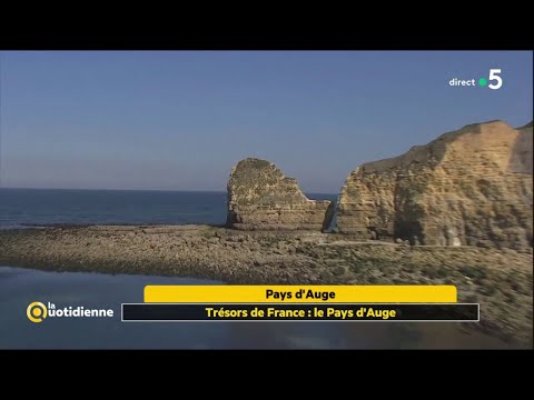 Trésors de France : le Pays d'Auge - La Quotidienne