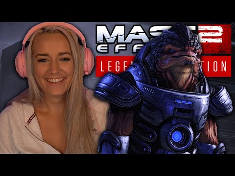 Beepoppin Around the Galaxy | Mass Effect 2: Pt. 12 | First Play Through -  LiteWeight Gaming