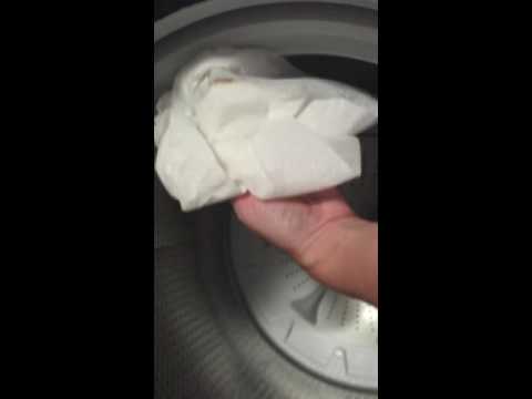 User submitted video