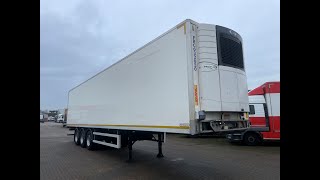 Semi-reboque frigor&iacute;fico Montracon 44FT INSULATED FRIDGE FREEZER BOX TRAILER&ndash; C368415 | Imagem 4 - Autoline