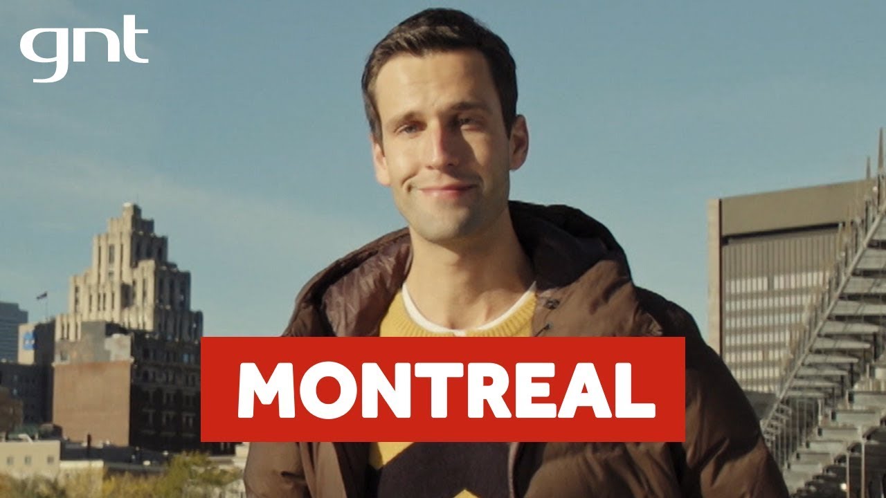 Dicas de viagem à Montreal no Canada | Pedro Andrade | Roteiros pelo Mundo |Pedro pelo Mundo