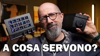 Ulanzi D200X e D100H: vi spiego A COSA SERVONO le interfacce di controllo!