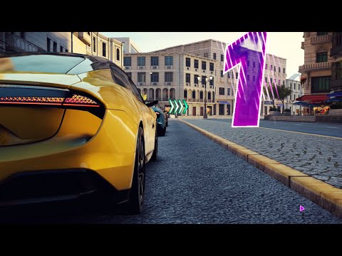 Asphalt Legends: Legend Pass Showcase [46.749] (Reference)