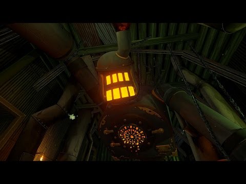 Steampuff: Phinnegan's Factory - Early Access Trailer [VR, HTC Vive]