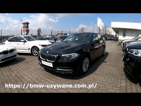 BMW 518d Touring - 2016r. | Używane Bawaria Motors Katowice
