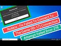 Roblox Failed To Connect To Game Id 17