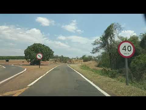 Saindo de Osvaldo Cruz SP indo para o Paraná. 