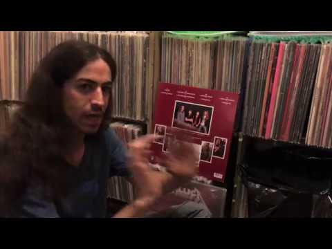 Vinyl Roulette #2 - Metallica - Master of Puppets (1986)