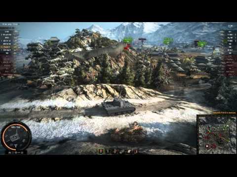 World of Tanks - Panther II: Tiikeri Puntilla