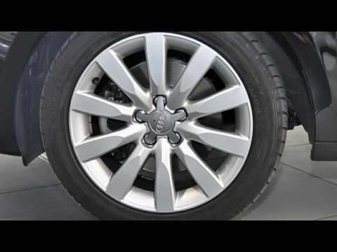 2014 Audi A1 8X MY14 Attraction Sportback Brilliant Black 6 Speed Manual Hatchback