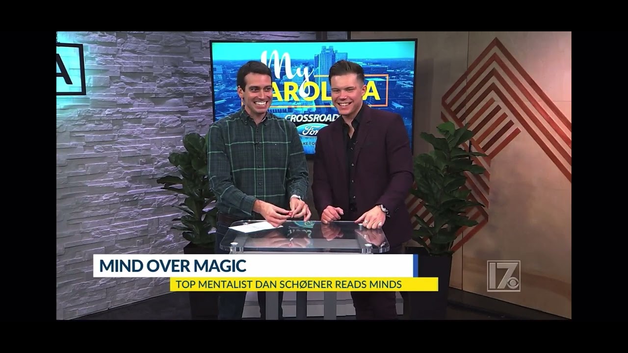 Promotional video thumbnail 7 for Daniel David - DC's #1 Mentalist Magician
