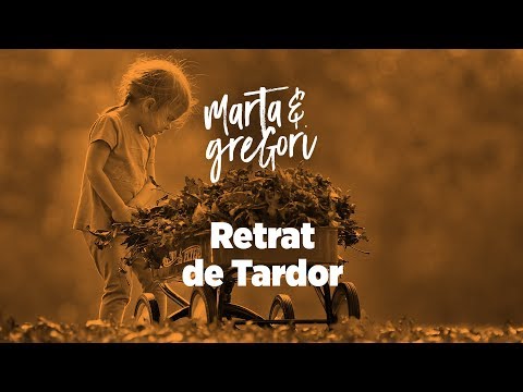Marta & Gregori - Retrat de Tardor