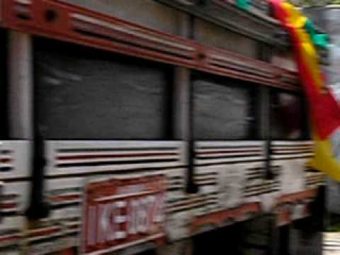 desfile do dtce Alma Gaúcha