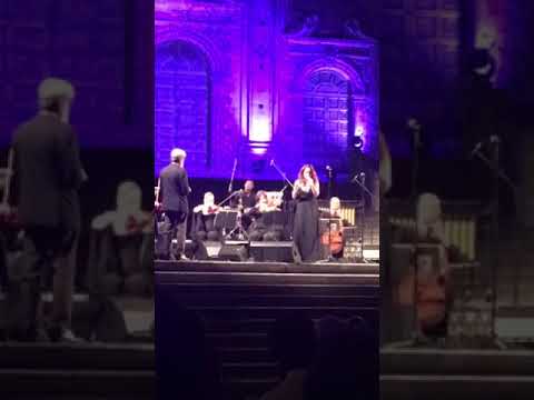 Rosa Martirano e i Solisti del Sesto Armonico diretti da Peppe Vessicchio - Leoncavallo Festival