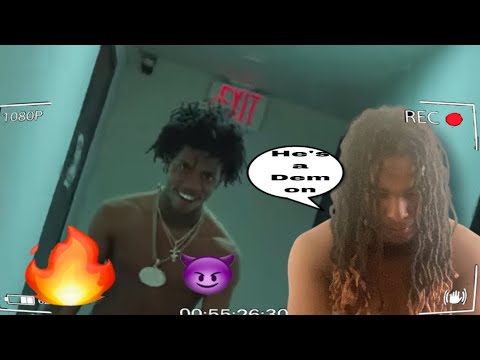 He’s a Demon Li Rye - Outta Town [Official Music Video] REACTION!!!