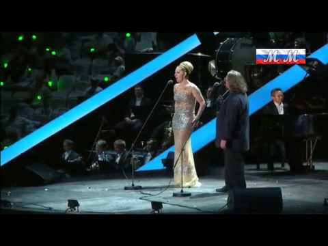 Мария Максакова и Александр Градский - Универсиада 2013
