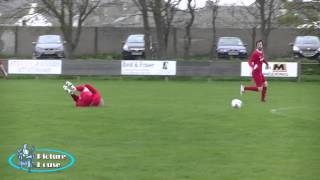 preview picture of video 'Thurso Academicals v Wick Groats - 29th April 2014'