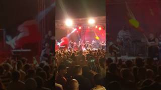 David Grace, House of Shem. Rua Kenana. Night Quater Gold Coast Waitangi Day