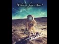 Paolo Lewis - Warrior from Mars [Official Lyric Video]