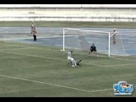 Paysandu 5x1 Treze - Brasileiro Série C 2012