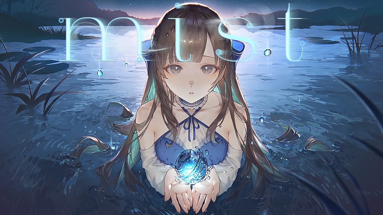 mist 花鋏キョウ【MV】