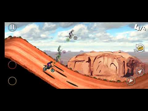 PLAYING SOME DAILY DASH RACING AND PLAYING WITH MY SUBS MAD SKILLS MOTOCROSS 2 FINALLY BACK