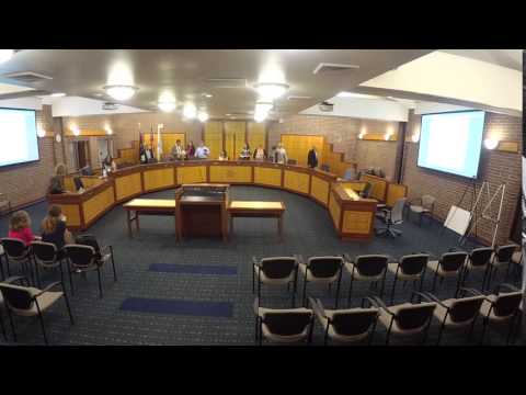 COUNCIL MEETING September 19, 2016 - Part 3 of 3