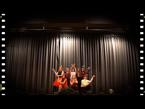 INTOX - Christmas Performance | "Ditto" + "Loco" + "Golden" Dance Cover
