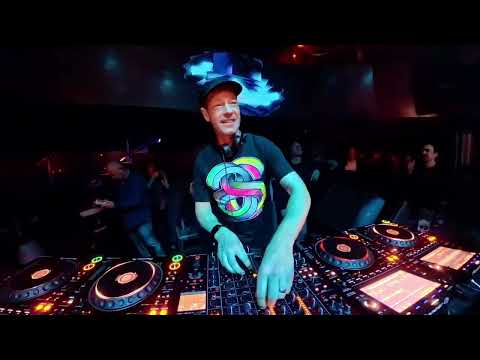 001 : Jody Wisternoff Live at Aura , SYDNEY AUSTRALIA 2025