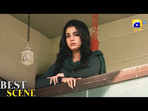 Kaffara Episode 51 | 𝐁𝐞𝐬𝐭 𝐒𝐜𝐞𝐧𝐞 𝟎𝟐  | Ali Ansari - Laiba Khan - Zoya Nasir - Har Pal Geo