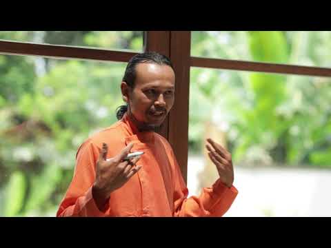 Intro to Buddhism and Tantra with an Indonesian Monk