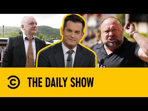 WikiLeaks Founder Julian Assange Released From Prison | The Daily Show