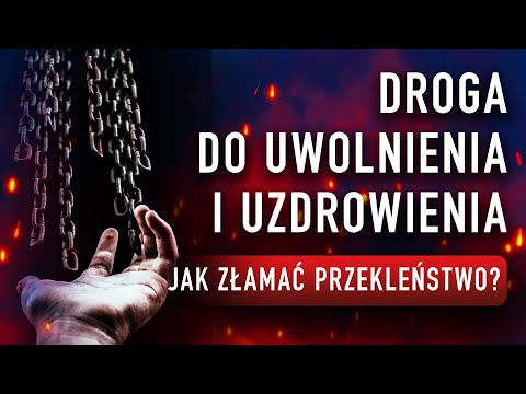 How to Break a Curse? The Path to Deliverance and Healing Podcast