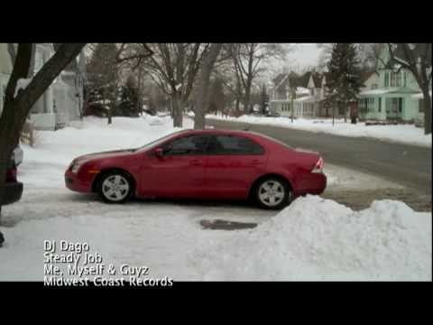 DJ Dago - Steady Job