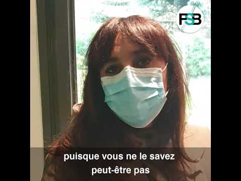 FSB Interview de Samira Djennane