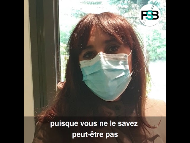 FSB Interview de Samira Djennane