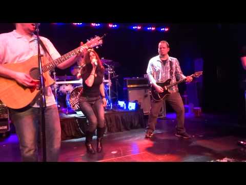 MODERN DAY ROMEOS - I LOVE ROCK AND ROLL ( w GABRIELLE COPELAND on vocals)