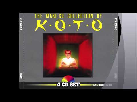 Koto - The Maxi-CD Collection Of Koto