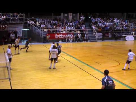 ZWR Evergem - Ronse Bekerfinale Minivoetbal 2011 Tolhuis (5/6)