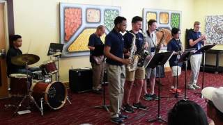 Straight Life (Freddie Hubbard) - Yellow Combo