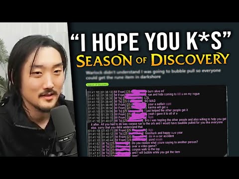 The most Toxic Classic players I've Ever Seen