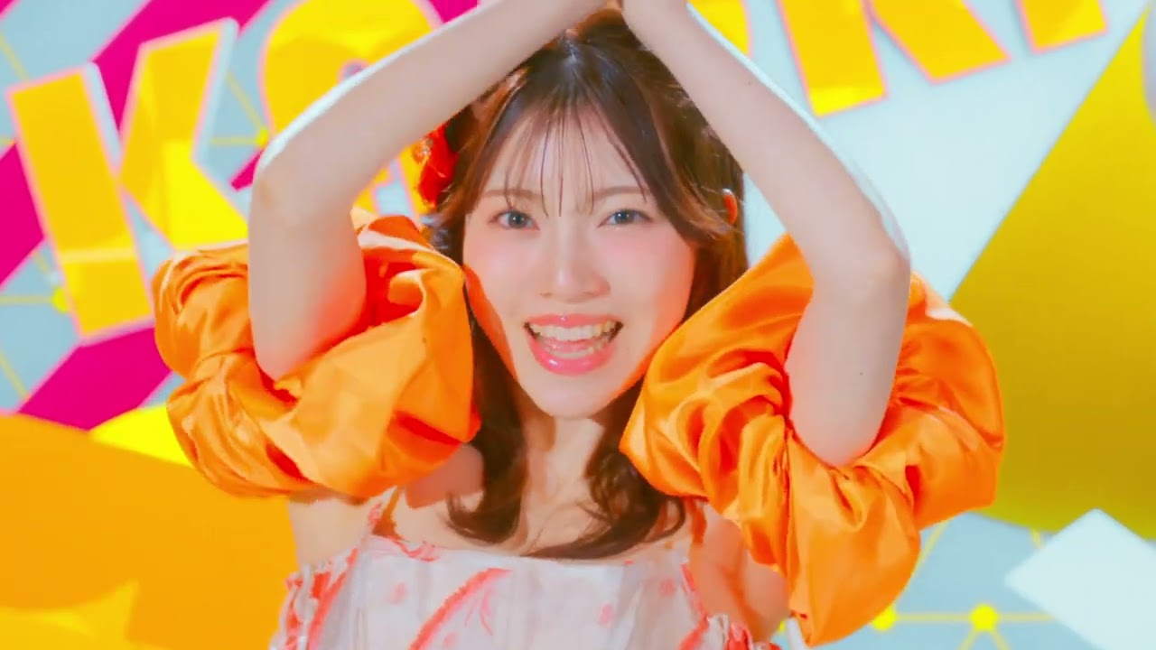 石原夏織 「Little Humming Love」Music Video from2nd E.P "ASOVIVA!!!”