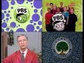 PBS Kids Program Break 2001 WNPT