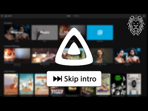 Jellyfin Skip Intro