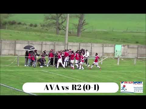 AVA vs R2 (0-1)